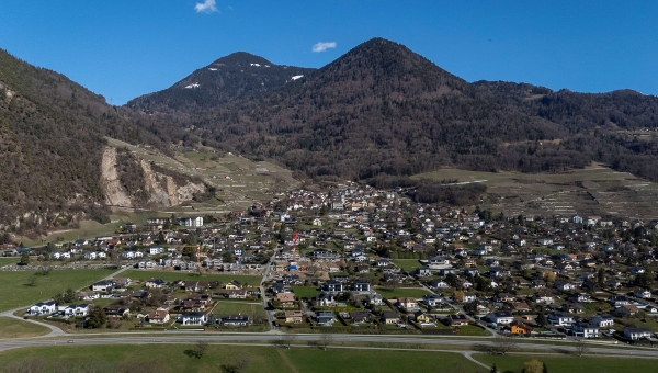 L'Alliance PLR-UDC d'Ollon est mise à l'épreuve par la liste Rose-Verte au second tour des municipales  